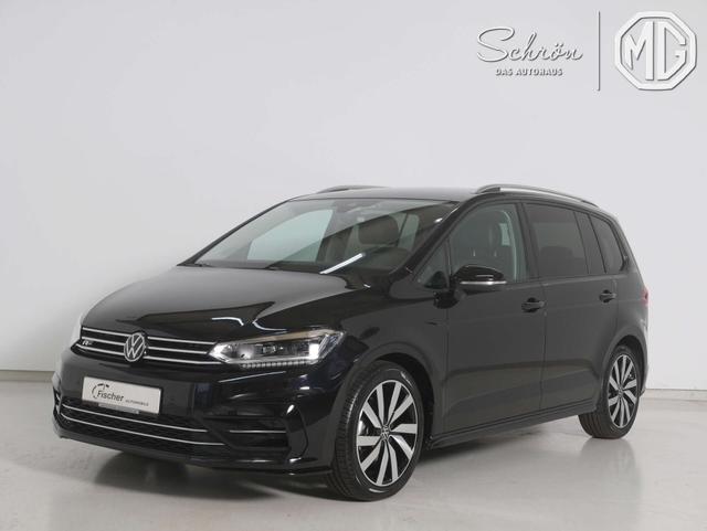 Volkswagen Touran - 1 2.0 TDI R-Line