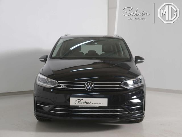 Volkswagen Touran 1 2.0 TDI R-Line 