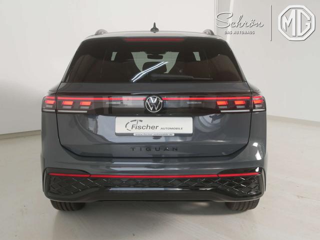 Volkswagen Tiguan 1 2.0 TSI 4Motion R-Line Black Style 