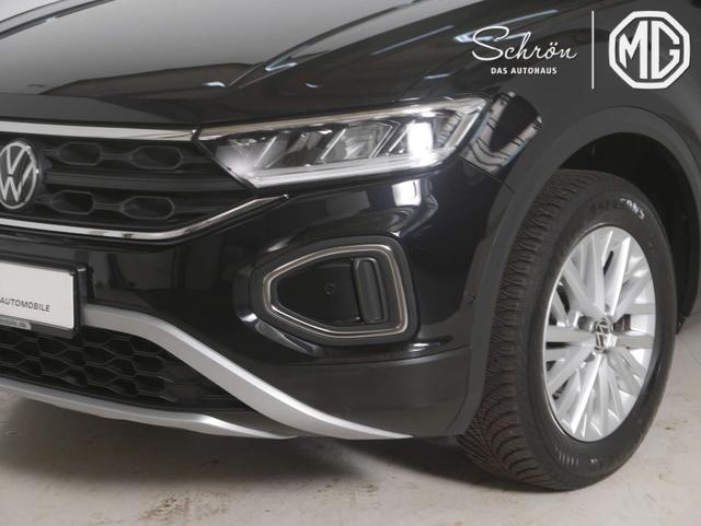 Volkswagen T-Roc 1 1.0 TSI Life 