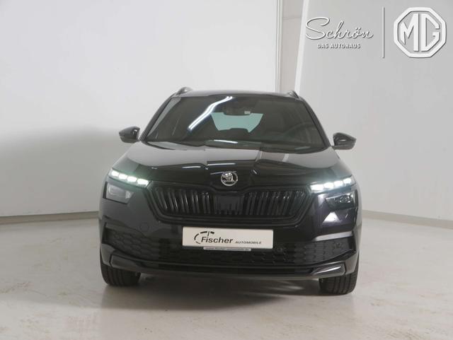 Skoda Kamiq - 1.0 TSI Monte Carlo
