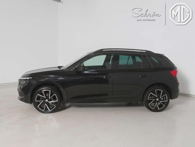 Skoda Kamiq 1.0 TSI Monte Carlo 