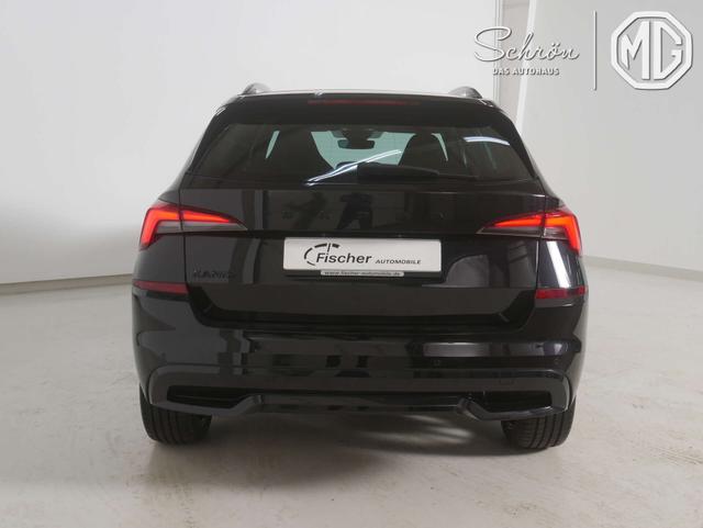 Skoda Kamiq 1.0 TSI Monte Carlo 