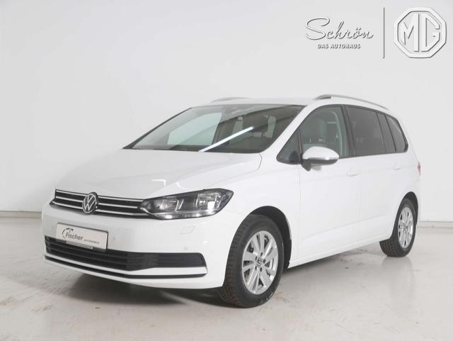 Volkswagen Touran - 1 1.5 TSI Comfortline