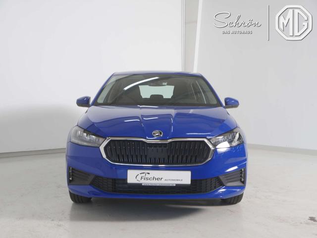 Skoda Fabia - 1.0 TSI Active