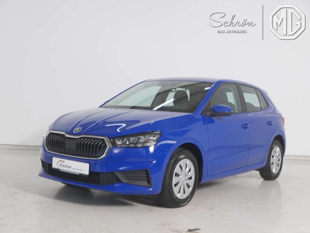 Skoda Fabia 1.0 TSI Active 