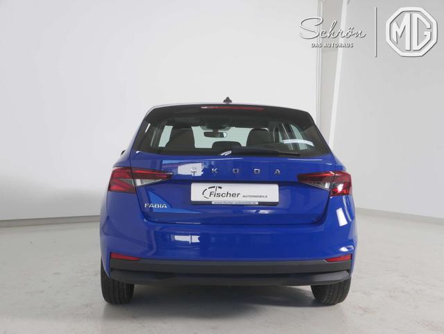 Skoda Fabia 1.0 TSI Active 