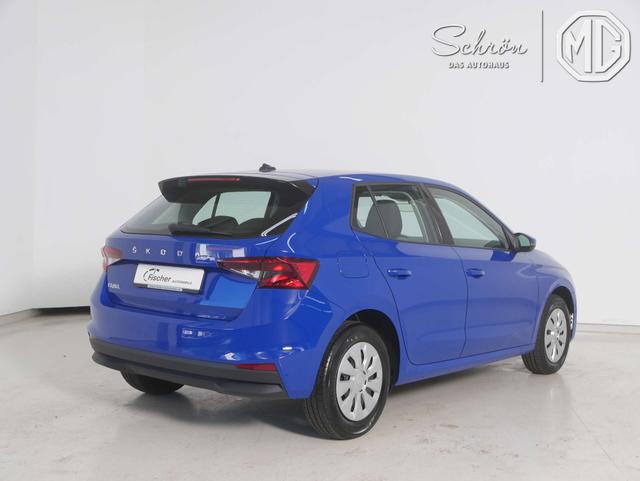 Skoda Fabia 1.0 TSI Active 