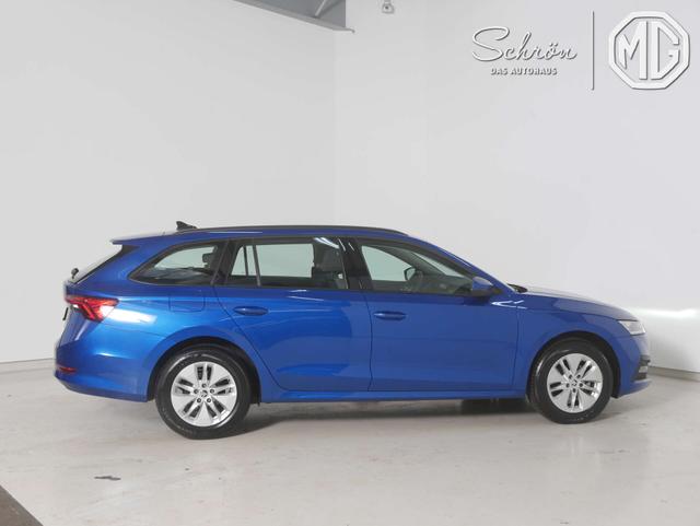 Skoda Octavia Combi 2.0 TDI Ambition 