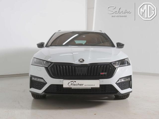 Skoda Octavia Combi 1.4 TSI iV RS 