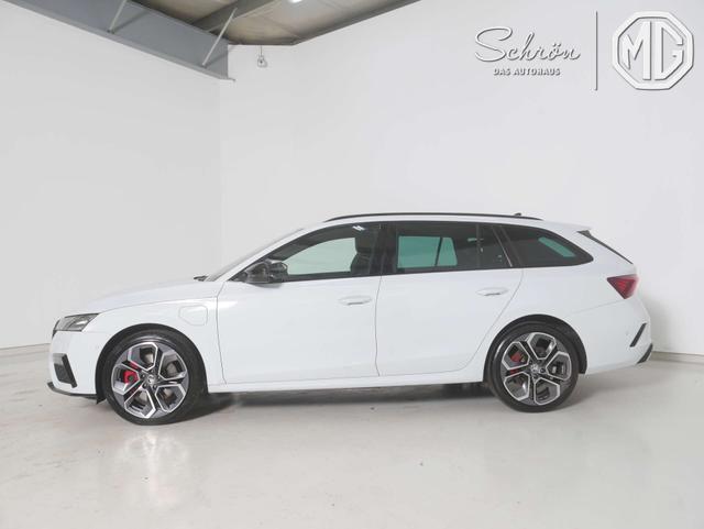 Skoda Octavia Combi 1.4 TSI iV RS 