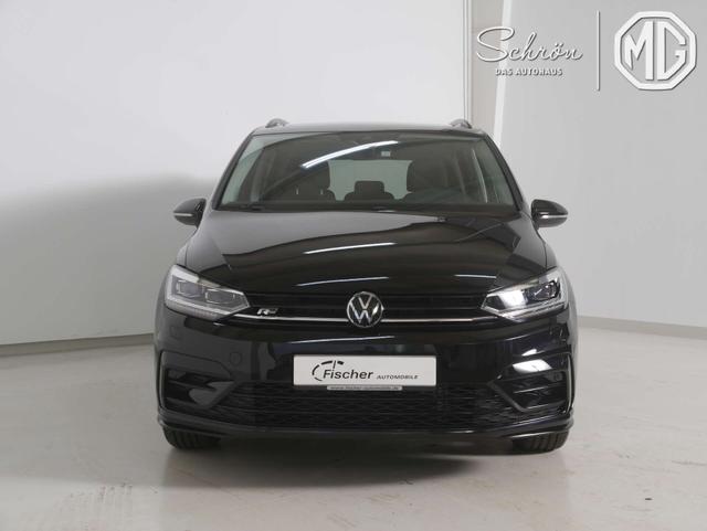 Volkswagen Touran 1 1.5 TSI Highline R-Line Black Style 