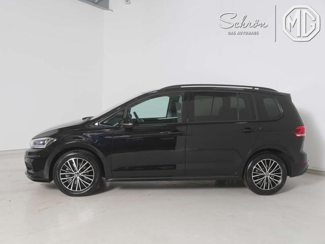 Volkswagen Touran 1 1.5 TSI Highline R-Line Black Style 