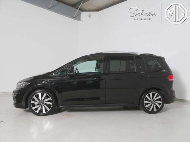 Volkswagen Touran 1 1.5 TSI R-Line 