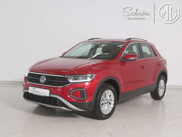 Volkswagen T-Roc Cabriolet - 1 2.0 TDI Life