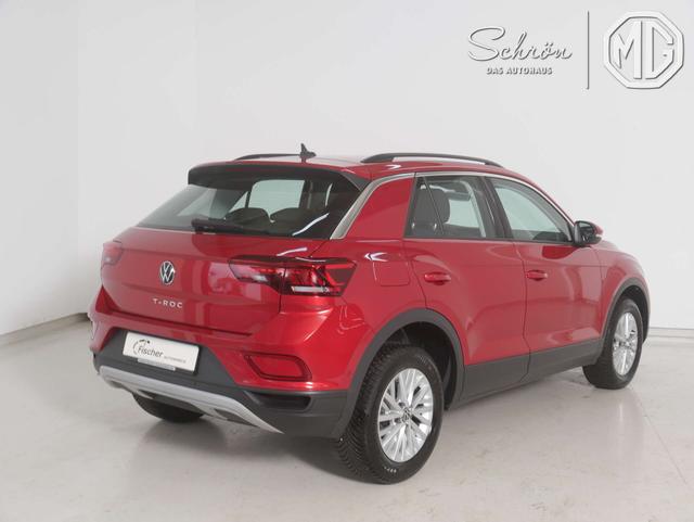 Volkswagen T-Roc Cabriolet 1 2.0 TDI Life 