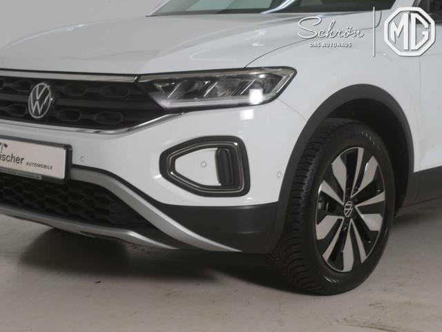 Volkswagen T-Roc 1 1.0 TSI GOAL 
