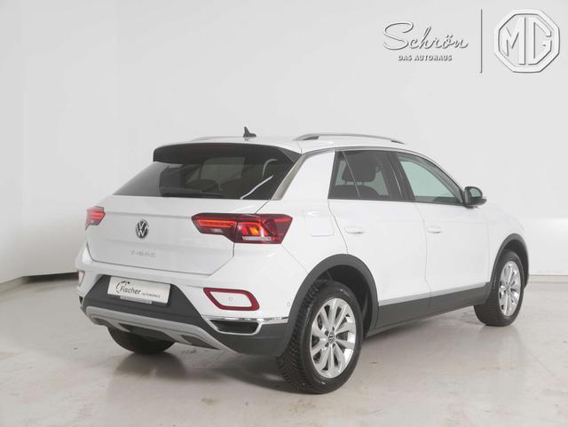 Volkswagen T-Roc 1 1.5 TSI Style 
