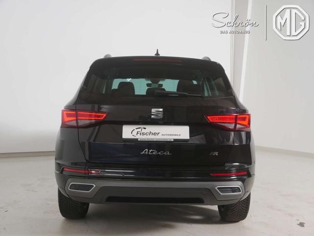 SEAT Ateca 1 2.0 TDI FR 