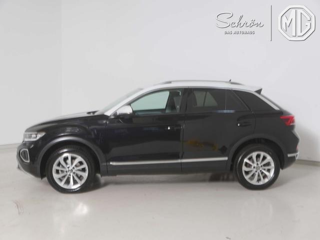 Volkswagen T-Roc 1 1.5 TSI Style 