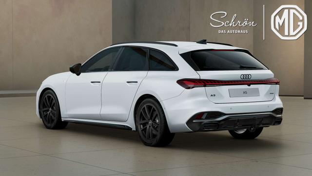Audi A5 Avant TFSI quattro S line edition one 
