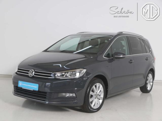 Volkswagen Touran - 1 1.5 TSI Highline