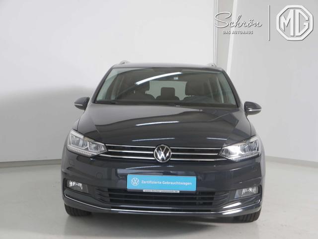 Volkswagen Touran 1 1.5 TSI Highline 