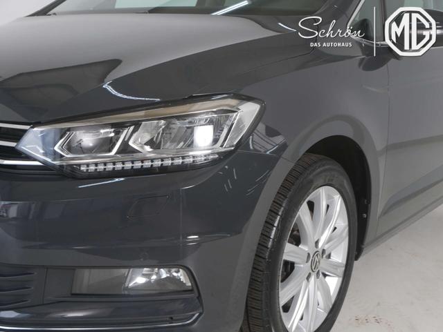 Volkswagen Touran 1 1.5 TSI Highline 