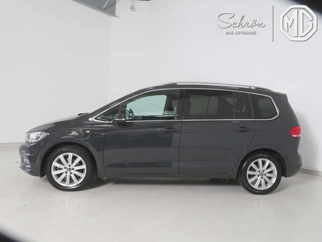 Volkswagen Touran 1 1.5 TSI Highline 