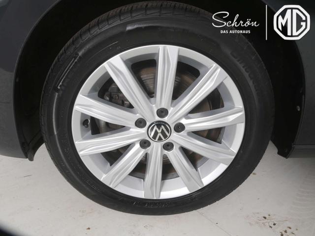 Volkswagen Touran 1 1.5 TSI Highline 
