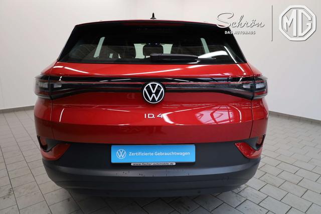 Volkswagen ID.4 1 Elektro Pure 52 kWh 
