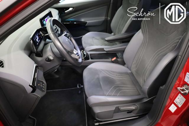 Volkswagen ID.4 1 Elektro Pure 52 kWh 