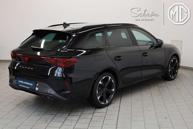 Cupra Leon Sportstourer 1.5 eTSI 
