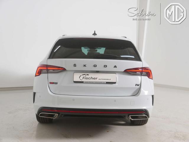 Skoda Octavia Combi 1.4 TSI iV RS 