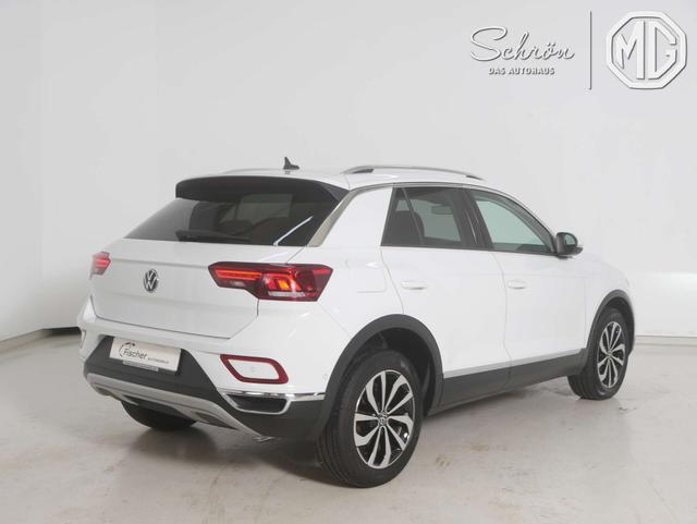 Volkswagen T-Roc 1 1.5 TSI Style 