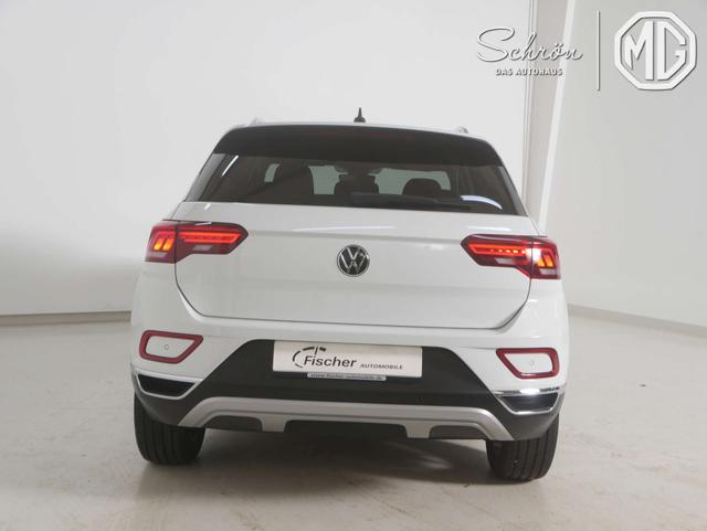 Volkswagen T-Roc 1 1.5 TSI Style 