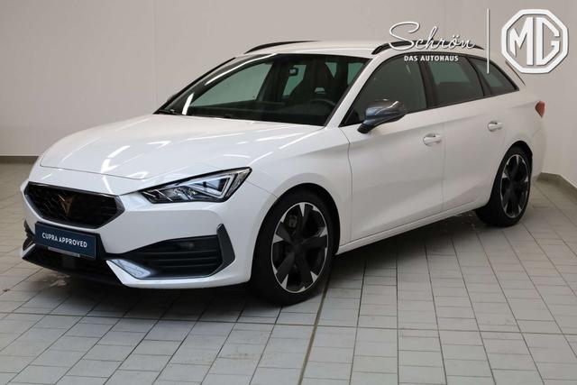 Cupra Leon Sportstourer - 1 2.0 TSI