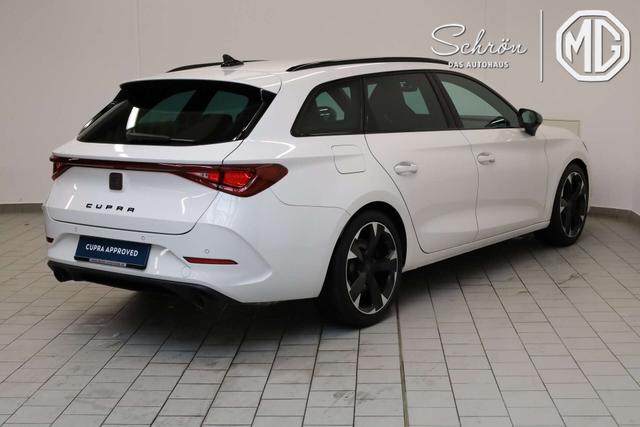 Cupra Leon Sportstourer 1 2.0 TSI 