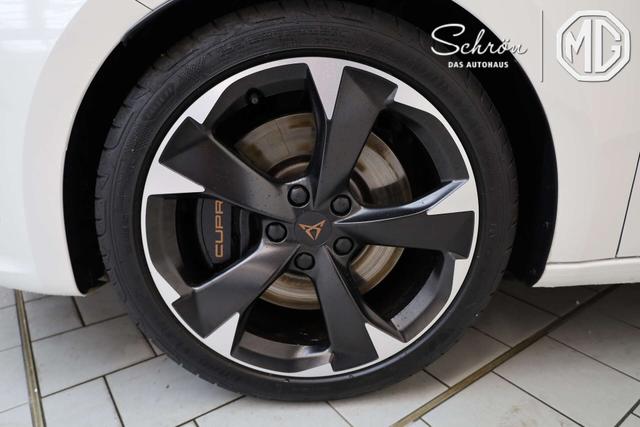 Cupra Leon Sportstourer 1 2.0 TSI 