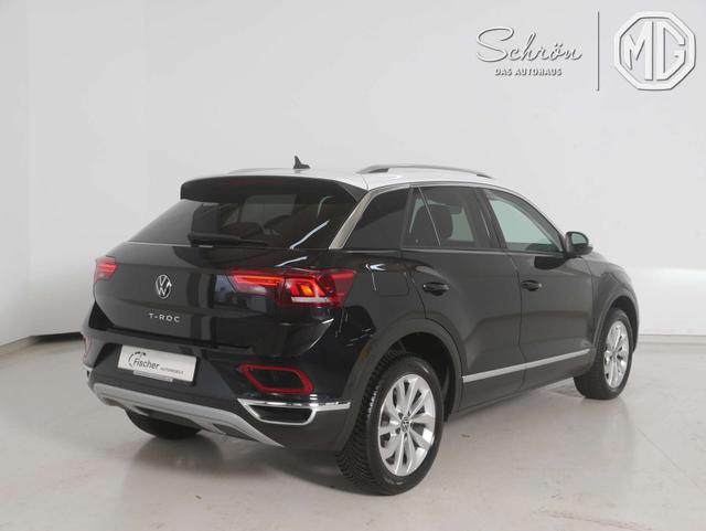 Volkswagen T-Roc 1 1.5 TSI Style 