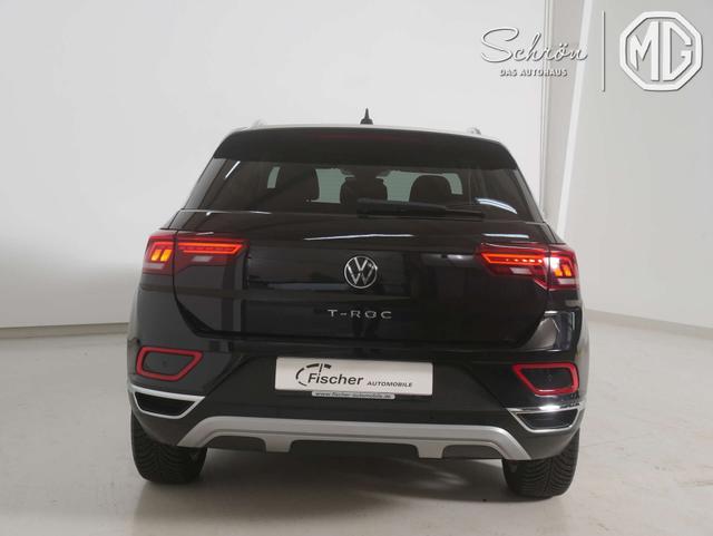 Volkswagen T-Roc 1 1.5 TSI Style 