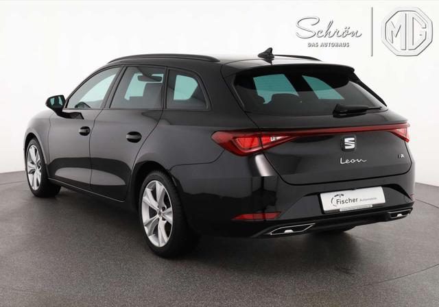 SEAT Leon Sportstourer 1 2.0 TDI FR 