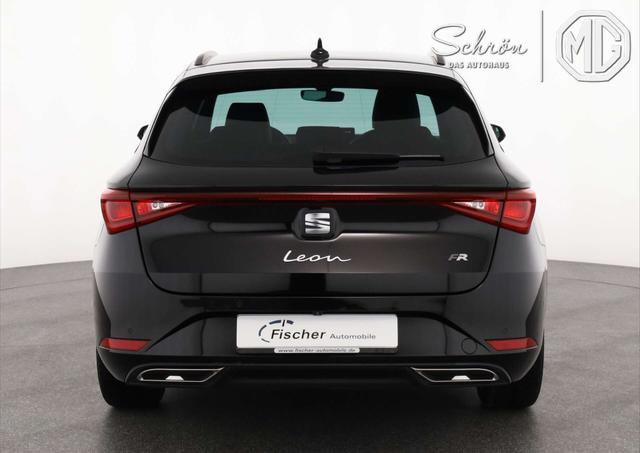 SEAT Leon Sportstourer 1 2.0 TDI FR 