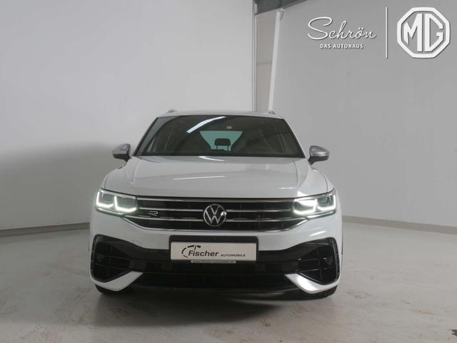 Volkswagen Tiguan 1 2.0 TSI 4Motion R 