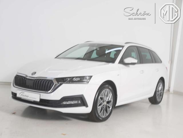 Skoda Octavia Combi - 2.0 TDI Ambition