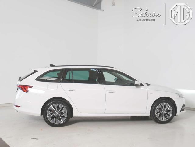 Skoda Octavia Combi 2.0 TDI Ambition 