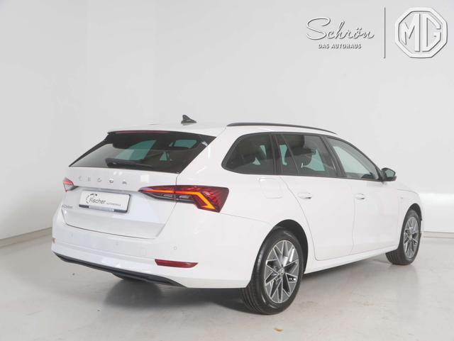 Skoda Octavia Combi 2.0 TDI Ambition 