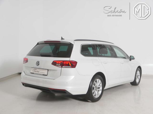 Volkswagen Passat Variant 1 2.0 TDI Business 