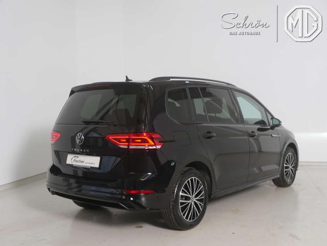 Volkswagen Touran 1 1.5 TSI Highline R-Line Black Style 