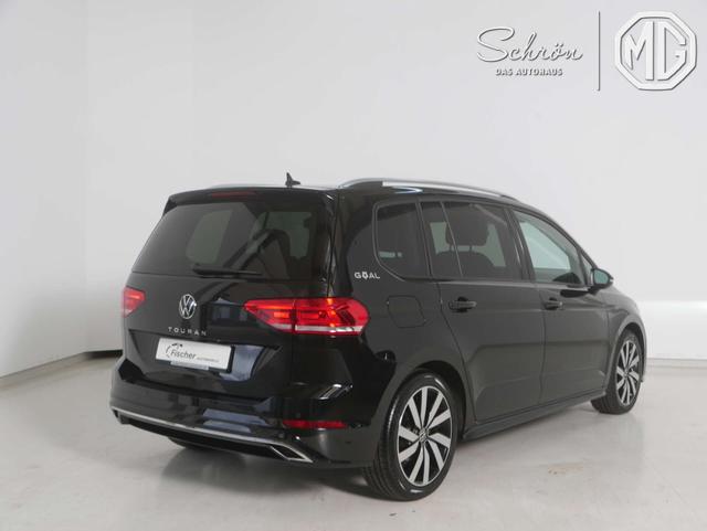Volkswagen Touran 1 1.5 TSI R-Line 
